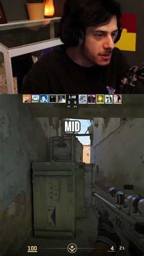 THE BEST NA AWPER #counterstrike #counterstrike2 #cs2 #cs #csgo #ohnepixel #arrowcs