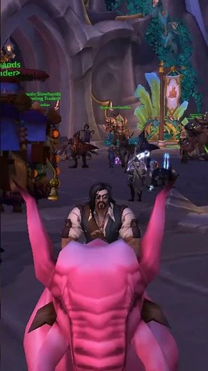 When Will We Get a Pink Elekk Mount?