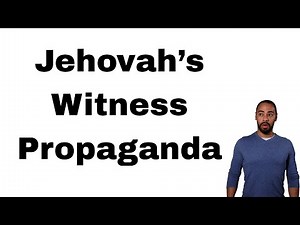 I Watched Watchtowers Biggest Meeting Of The Year... again