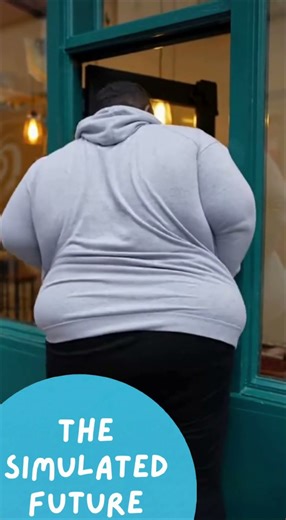 By 2050… Humans vs Doorways