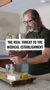 The real threat is you. And me. And anyone who dares to question the narrative and take control of their health outside of the system. The real threat to the for-profit medical system is an empowered population who knows the truth about how our bodies work and our ability to heal ourselves without prescriptions. The real threat is people who aren’t afraid to question the lies and the programs created to keep us controlled, scared, and stagnant. The real threat is a person who knows their ability