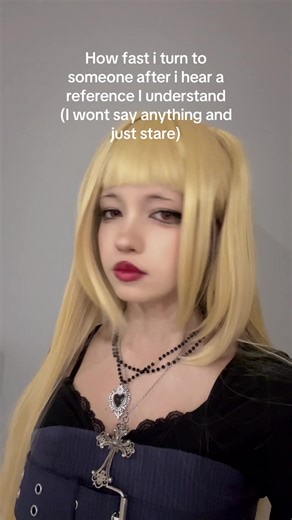 Relatable Moments in Cosplay: Understanding References