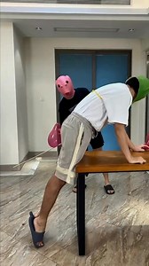 115K views · 2.7K reactions | Invite your friends to watch the salted fish challenge and the two-player whack-a-mole challenge #fungame #funnytiktok #funnyvideos #foryou #guanbue68 | GuanBue 管不饿 | Facebook