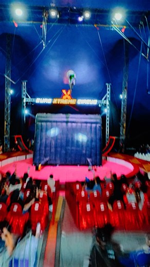 EuroXtreme Circus on Instagram: "𝗧𝗛𝗜𝗦 𝗜𝗦 𝗜𝗧. 𝗢𝗨𝗥 𝗙𝗜𝗡𝗔𝗟 𝗪𝗘𝗘𝗞 𝗨𝗡𝗗𝗘𝗥 𝗧𝗛𝗘 𝗕𝗜𝗚 𝗧𝗢𝗣. The show everyone has been talking about is officially on its last run. One last chance to feel the rush, the laughs, the gasps, and the pure adrenaline of EuroXtreme Circus live. If you have been saying “we’ll catch it next time,” this is your next time. Don’t miss the madness. Don’t miss the magic. Catch it now or regret it later. 𝗟𝗔𝗦𝗧 𝗪𝗘𝗘𝗞. 𝗟𝗔𝗦𝗧 𝗦𝗛𝗢𝗪𝗦. Get your tic