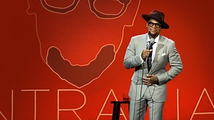 D.L. Hughley: Contrarian