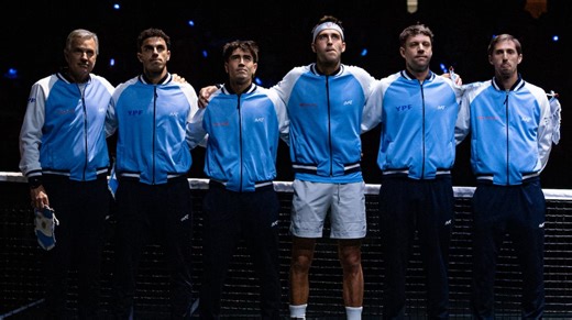 El equipo argentino de Copa Davis recibió una mala noticia antes de las finales