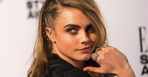 Cara Delevingne se entrega al bondage en su último trabajo
