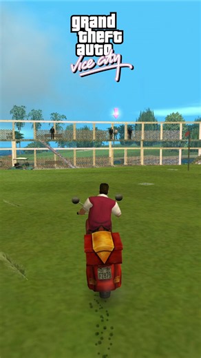 Best Way To Complete This Mission 😂 #GTAViceCity #Gaming #GTA