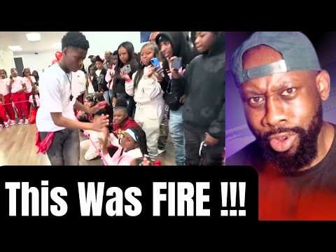 Helen Boyz Showed Out At Opp VS H squad | Reaction