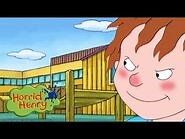 Horrid Henry and the Name Game