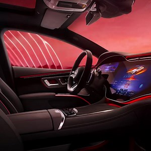 21 reactions | Sound on!! Electric, amplified. The all-new Mercedes-AMG EQS 53 4MATIC+. The first battery-electric AMG production model. 100 percent emotions, zero percent emissions. #MercedesAMG #AMG #EQS #MBIAA21 #IAA21 #ElectricFoundItsVoice #EverythingButQuiet #AMGgoesE | Mercedes-Benz Cars Ireland | Facebook