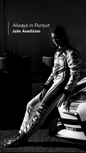 Mobil 1 on Instagram: "A lifetime of racing has taught Jade Avedisian the important lesson that a confident driver is a calm driver. ​ ​ Watch episode four of Always in Pursuit to see how the roar of a racecar calms Toyota Development Driver and Xtreme Outlaw Midget Champion Jade Avedisian’s mind."