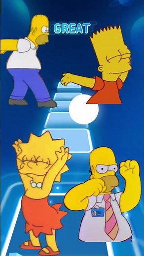 The Simpsons for Kids: Fun and Laughter! | Kids Video