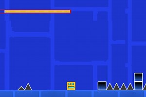 Geometry Dash (on budget) - Free Addicting Game ★★★★★