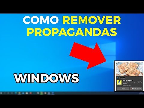 Como Tirar Propagandas e Anúncios Que Aparecem no Seu PC/Notebook