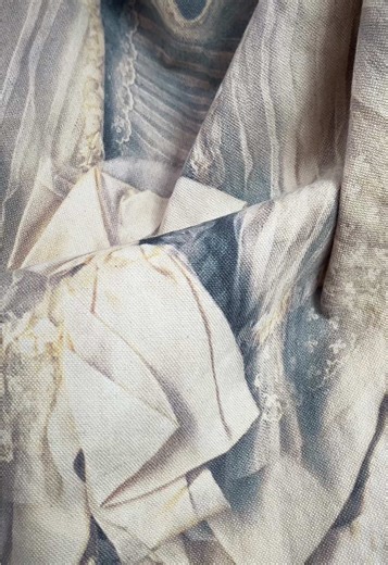 Comme des Garçons AW 2005 Broken Bride Bag