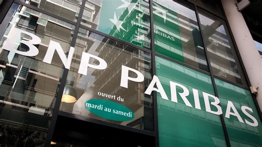 En France, il est désormais possible d'acheter du bitcoin ou de l'ether avec BNP Paribas