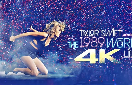 [FULL • 4K] Taylor Swift • The 1989 World Tour Live (Remastered)