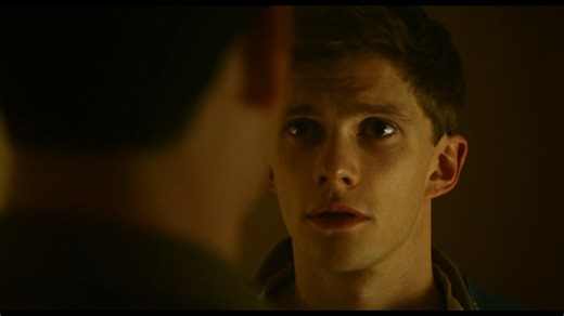 Director Peeter Rebane’s hypnotic Cold War drama, FIREBIRD is a true story of the forbidden love between Sergey, an Estonian private and Roman, a fighter pilot on the same Air Force base. This beautifully crafted and sweeping love story shows that true love can blossom in the most oppressive of surroundings. Get your tix now. https://bit.ly/Firebird-MGFF22 | Queer Screen - Mardi Gras Film Festival