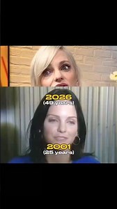 scary movie 2 evolution (2026-2001)nostalgia #annafaris #evolutionchallenge #scarymovie