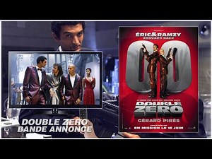 Film Double zéro avec Eric & Ramzy "Music by Dj Maze" (Warner bros)