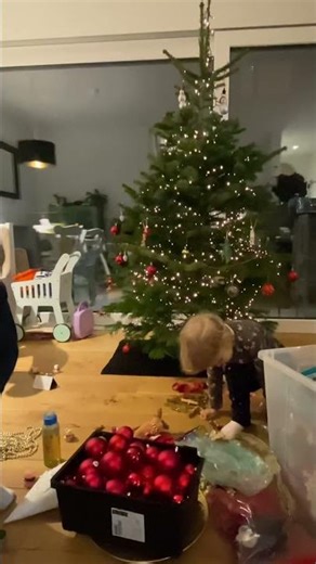 Getting ready for the Xmas Spirit 🎄