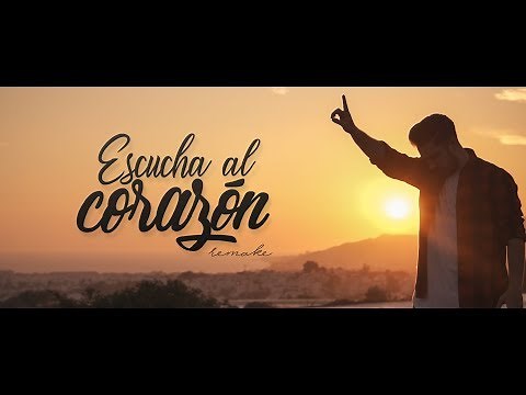 Rafa Espino - Escucha al corazón (ft. Cris Moné) [REMAKE]
