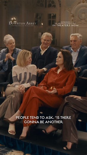 A look back at the cast’s favorite fan moments. Don’t miss Downton Abbey: The Grand Finale, only in theaters now. | Downton Abbey