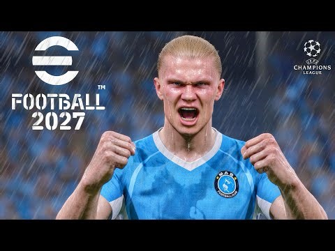 eFootball 2027 (PS5 PRO) 4K | MAN CITY vs. LIVERPOOL | UEFA Champion League 2026 - UPDATE