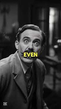 The True Story of Charlie McCarthy: 🎭🪵 A Legendary Ventriloquist Dummy" pr1"#ghost #horror #scary