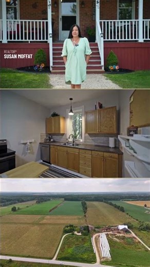 Century Home on 2 Acres in Beaver Valley | 155104 7th Line, Grey Highlands, Ontario