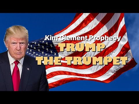 Kim Clement Prophecy - Trump The Trumpet | Prophetic Rewind | House Of Destiny Network