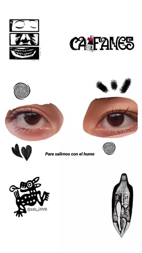 Tutorial de Ojos Caifanes: Aprende el Trend