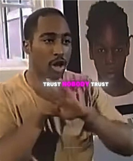 Trust nobody 💯 #2pac #tupac #2pacshakur #trustnobody #tupacshakur