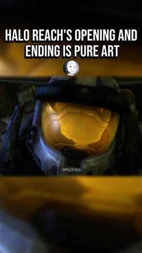 Halo Reach is Art😎