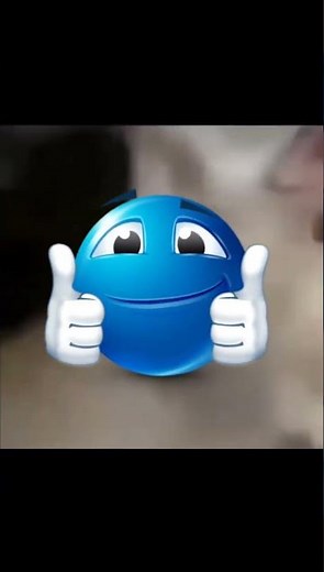 blue emoji ah #memes #fyp #viral