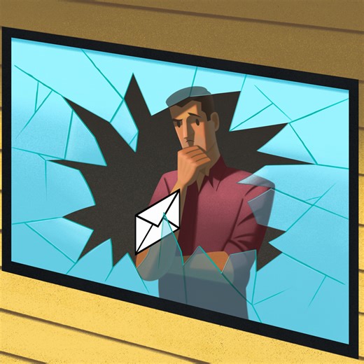 你的信息已经泄露？当心假通知暗藏真陷阱