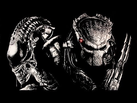 MUGEN - Alien vs. Predator