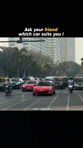 Sam | Which car suits you ? 🤔 . . . . . #viral #cars #carspotting #carsofinstagram #trending | Instagram