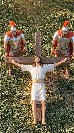 The way of the Cross: An Animated Short 😣I love my Jesus