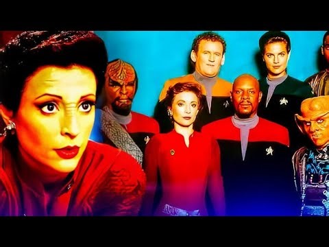 Nana Visitor's Surprising Star Trek Crossover Choice For DS9