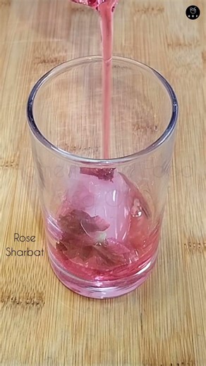 Rose Sharbat Recipe | Summer Cool Drinks | Summer Recipe | Summerwala Sharbat | Gulab Sharbat |