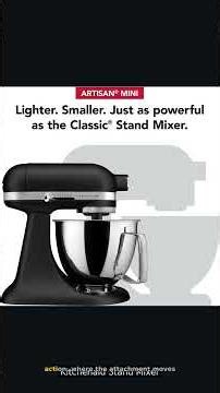 Kitchenaid Stand Mixer Review, My Neighbors Won't Look at Me
