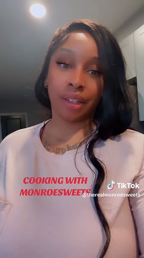 Cooking with #Monroesweets #FYP #bloggerlifestyle #contentcreator #lifeontiktok #fypviralシ #foodie