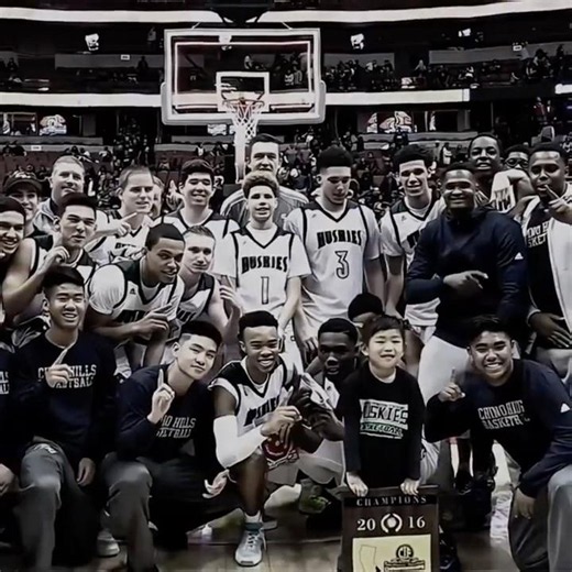 2016 Chino hills vs 2020 Montverde