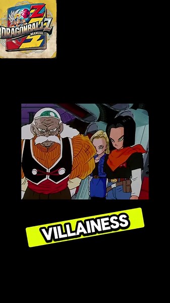 The Untold Story of Androids 17 & 18 Part 1 #dragonball #dragoball #goku #dbz