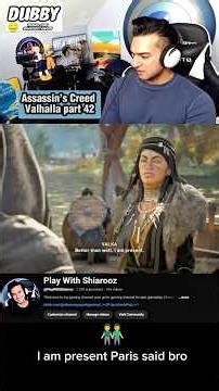 Assassin’s Creed Valhalla part 42 #viral #fyp #trending #shorts