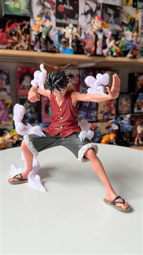 Luffy Gear 2 Figure
