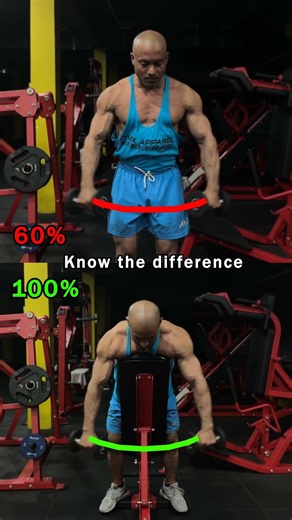Standing vs Chest-Supported Lateral Raises (Which Is Better?)