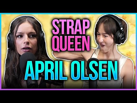 The (Wo)man, The Myth, & The Legend: April Olsen - # 003 | Cute Girls Only